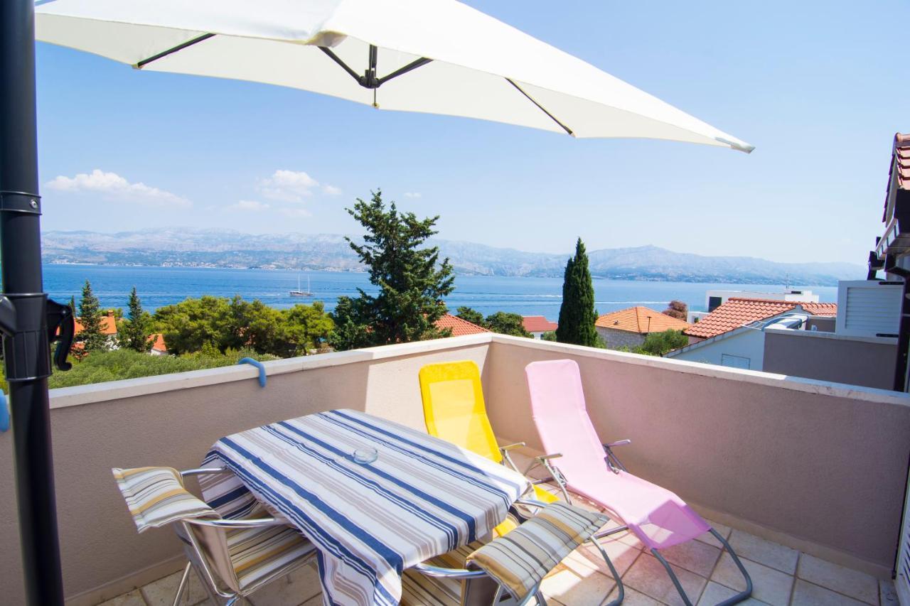 Villa Tereza Splitska Luaran gambar