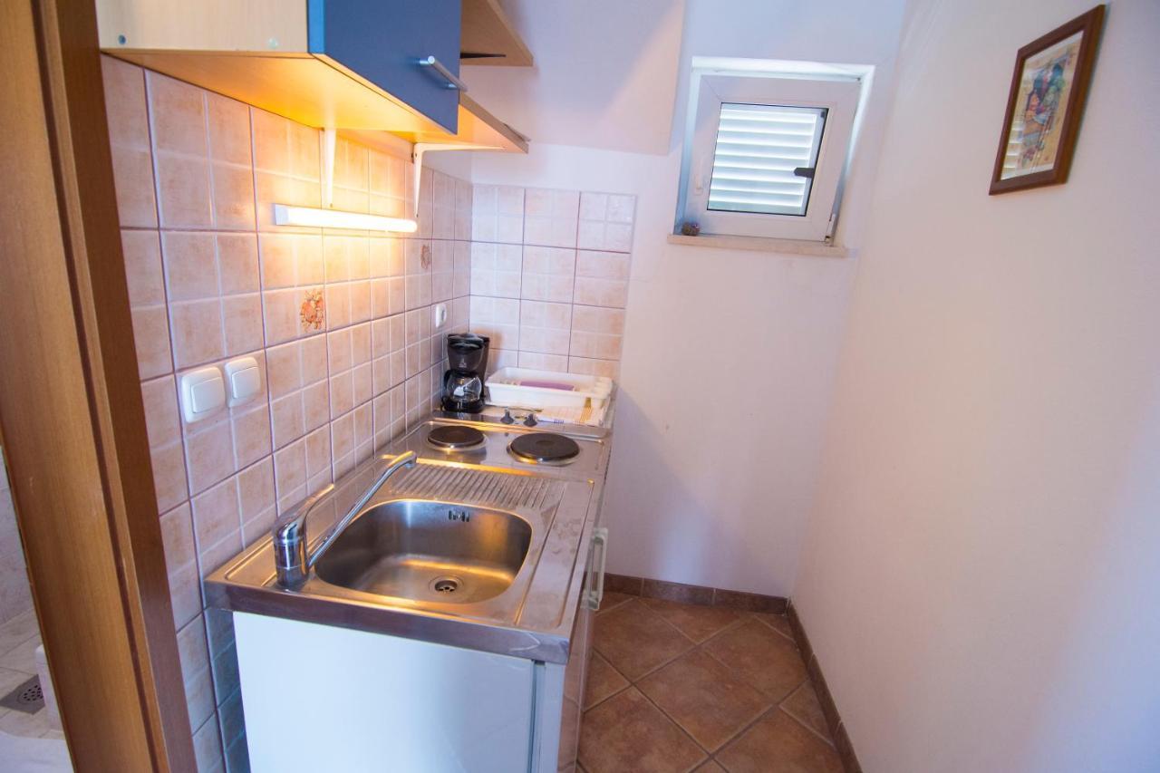 Villa Tereza Splitska Luaran gambar