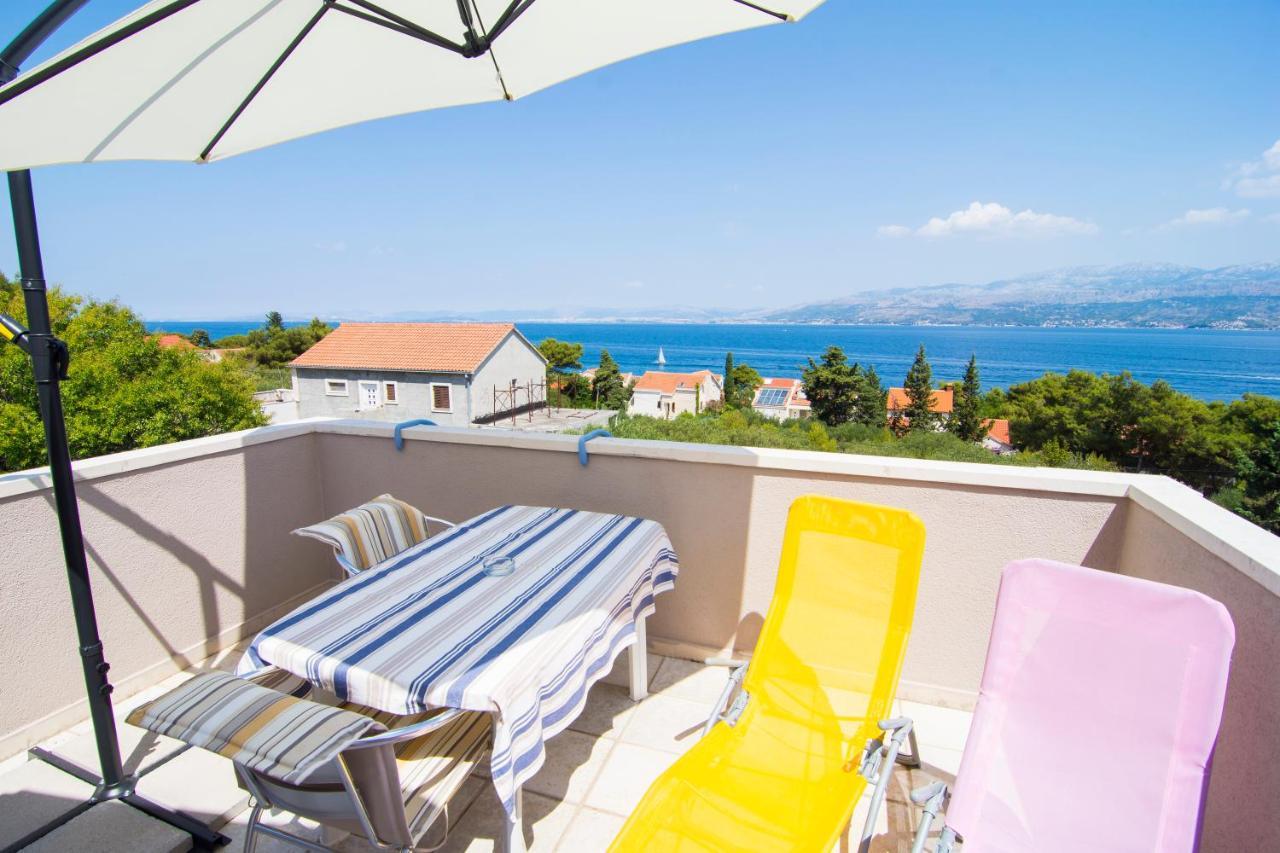 Villa Tereza Splitska Luaran gambar