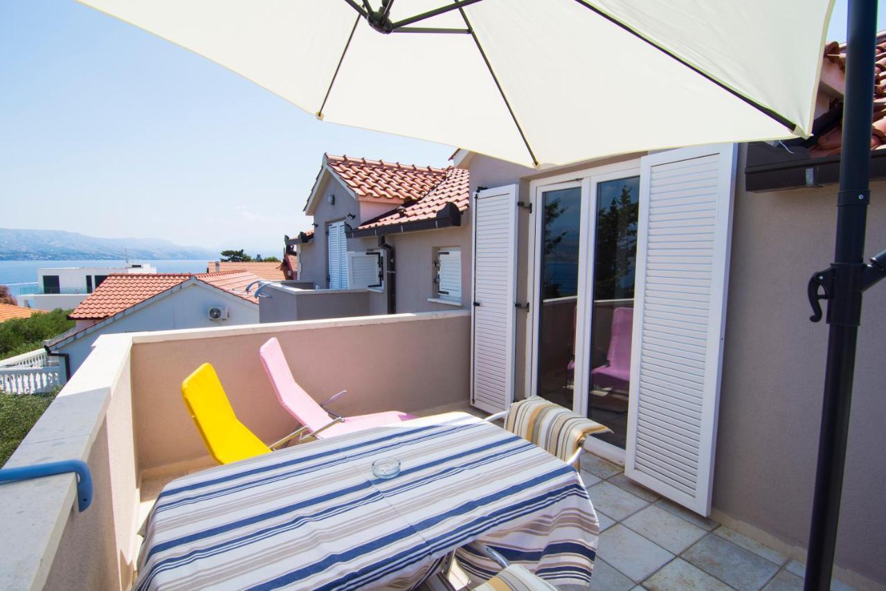 Villa Tereza Splitska Luaran gambar