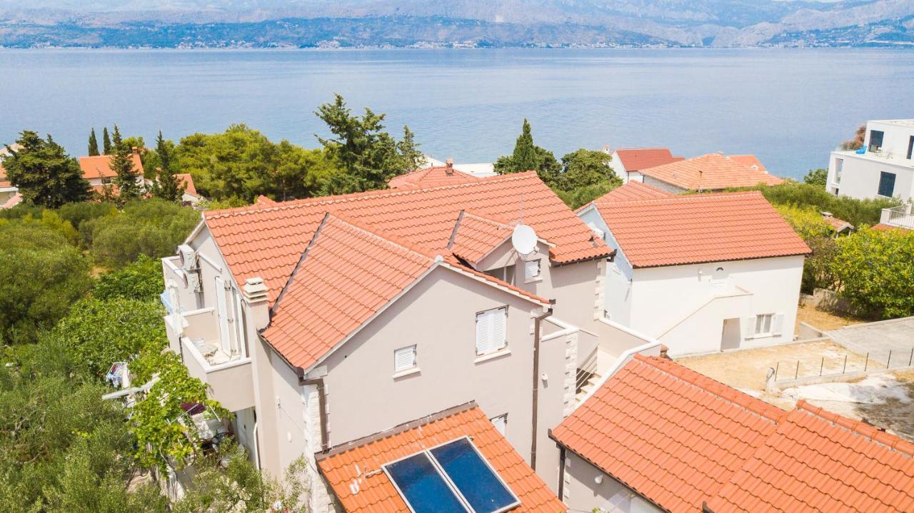 Villa Tereza Splitska Luaran gambar