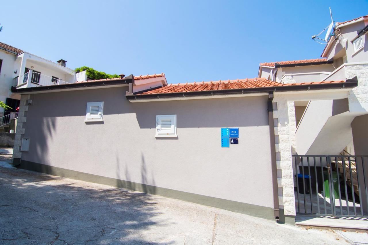 Villa Tereza Splitska Luaran gambar