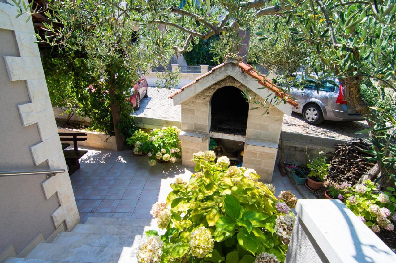 Villa Tereza Splitska Luaran gambar